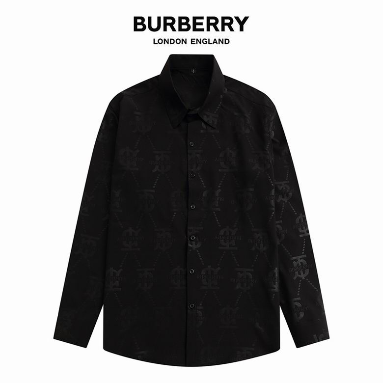 Burberry Shirt LS-001